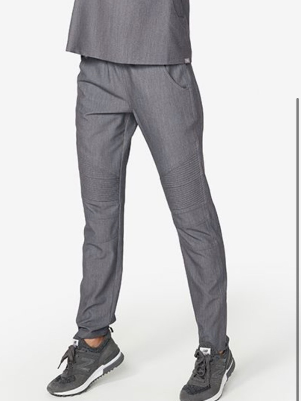 Figs Kanye Moto Women’s Scrub Pants